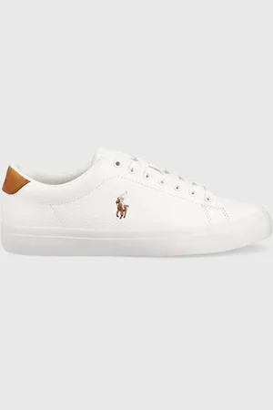 Ralph Lauren Sneakers in pelle LONGWOOD