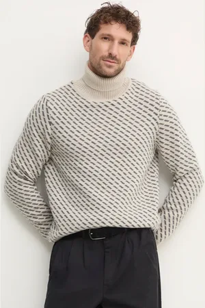 Barbour Maglione in lana uomo colore MKN1630ST14
