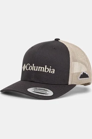 Columbia Berretto da baseball Mesh Snap Back colore con applicazione 1652541