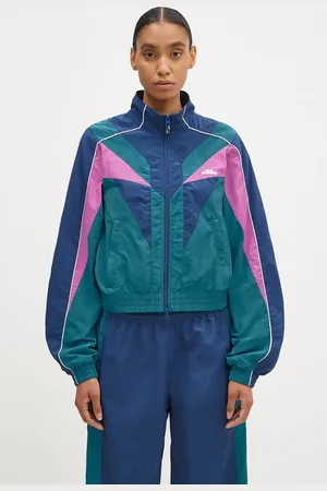 MARTINE ROSE Giacca Shrunken Track Jacket donna colore 166WP01511