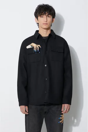 UNDERCOVER Giacca camicia Shirt Blouse colore UC2C4404