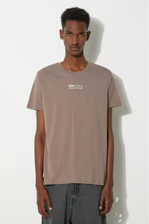 Alpha Industries T-shirt in cotone