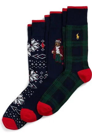Ralph Lauren Calzini pacco da 3 uomo colore 449958861
