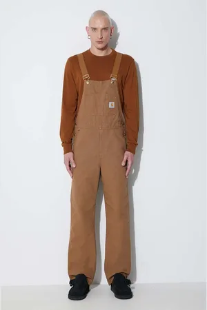 Carhartt Salopette di jeans