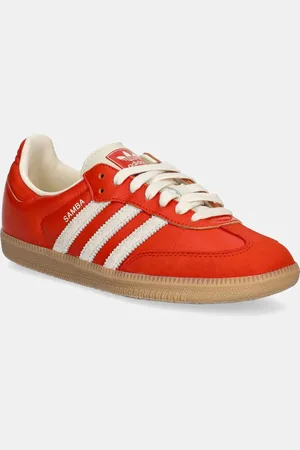 adidas Sneakers in camoscio Samba OG donna colore JI2737