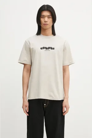 Daily paper T-shirt in cotone Tag T-Shirt uomo colore 2511049