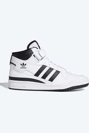 adidas Adidas Forum Mid White / Core Black / White FY7939