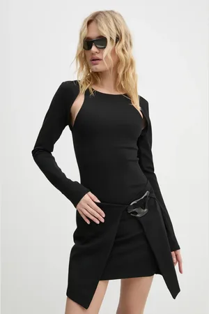 HELIOT EMIL Vestito colore AW24.W.11.065.BLK01