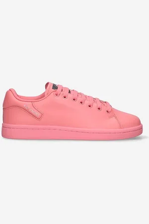 RAF SIMONS Sneakers in pelle Orion