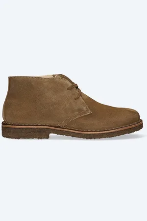 Astorflex Scarpe in camoscio GREENFLE.001 uomo
