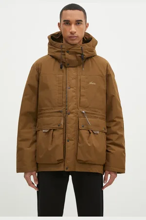 Nanga Giacca Hinoc Down Jacket uomo colore ND2441.1A200.A