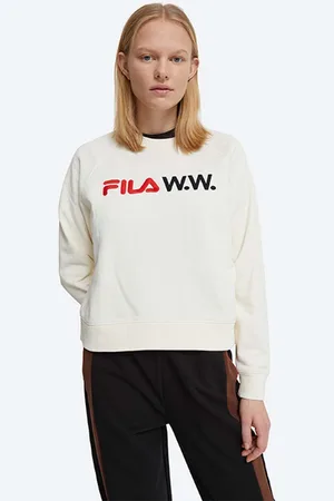 WoodWood Felpa Elena x FIla donna