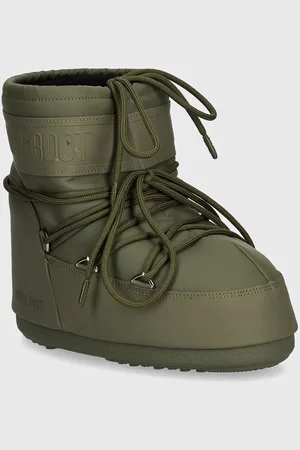 Moon Boot Stivali da neve MB ICON LOW RUBBER colore 80D1409380 M006