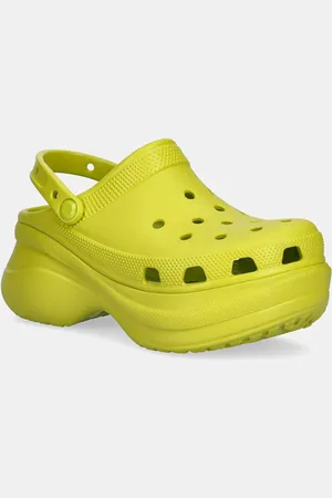 Crocs Ciabatte slide Classic Bae Clog W donna colore 206302.312
