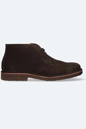 Astorflex Scarpe in camoscio GREENFLE.001 uomo