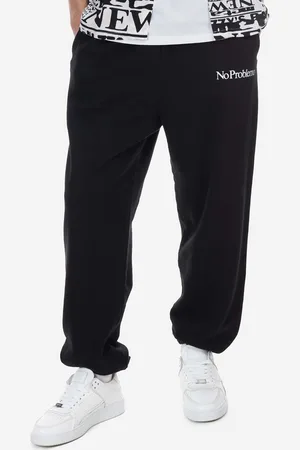 ARIES Joggers Spodnie Mini Problemo Sweatpant AR30009 ALPLINE GREEN