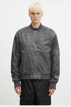 KSUBI Giacca bomber Royalty Bomber uomo colore MFA24JK012