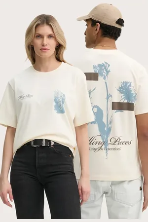 Filling pieces T-shirt in cotone colore 74499859936