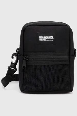 NEIGHBORHOOD Borsetta Mini Vertical Bag colore 241TQNH.CG05