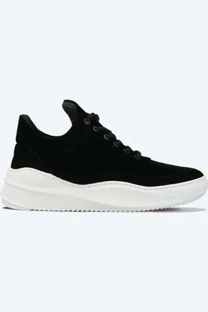 Filling pieces Sneakers Low Top Sky Velvet
