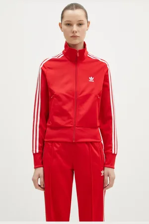 adidas Felpa Adicolor Classics Firebird donna colore con applicazione IR8079