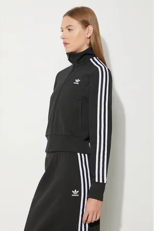 adidas Felpa Knitted Track Top donna colore IY7278