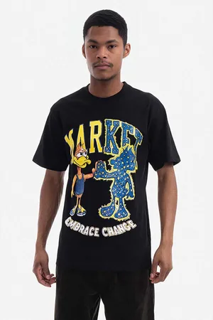 MARKET T-shirt in cotone