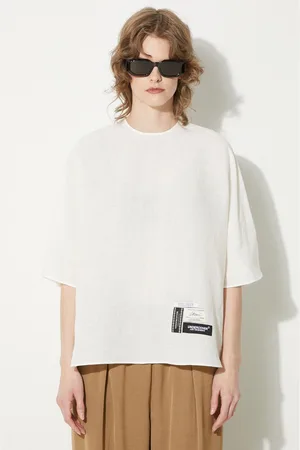 UNDERCOVER Camicetta lniana Blouse colore UC1D1402.2