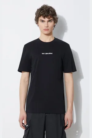 HAN Kjøbenhavn T-shirt in cotone Graphic Font uomo colore M-133614