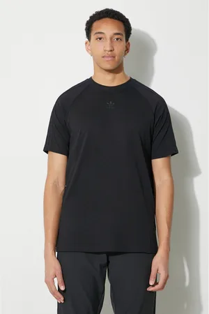 adidas T-shirt in cotone uomo colore IR9450