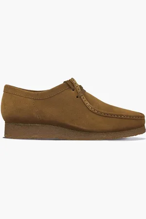 Clarks ClarksOriginals scarpe in camoscio Wallabee 26155518