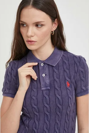 Ralph Lauren Polo in cotone colore
