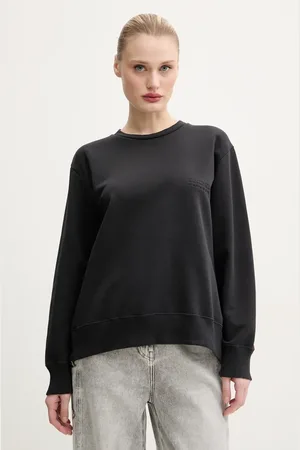 Maison Margiela Felpa in cotone donna colore S52GU0240.M25012