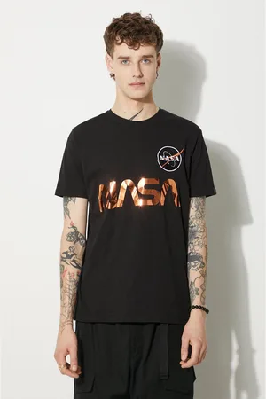 Alpha Industries T-shirt in cotone