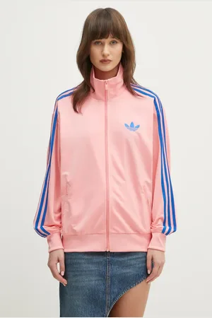 adidas Felpa Firebird donna colore JP2302