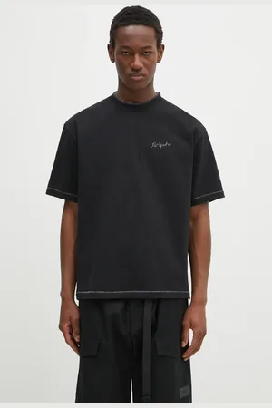 Axel Arigato T-shirt in cotone Oversized T-Shirt uomo colore A2980001