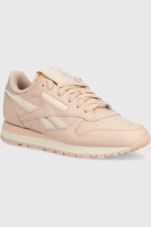 Reebok Sneakers in pelle Classic Leather colore 100074361