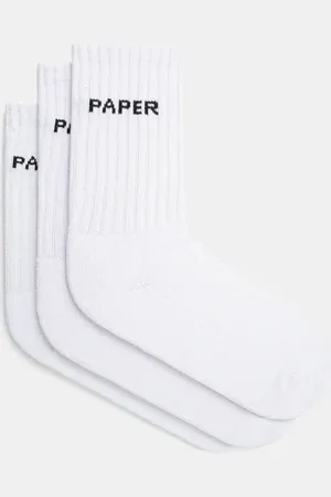 Daily paper Calzini Etype Sock Pack pacco da 2 colore 1000140