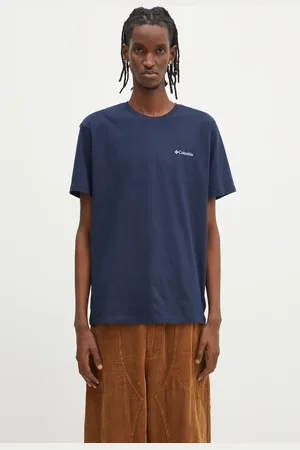 Columbia T-shirt in cotone North Cascades uomo colore 1834041.