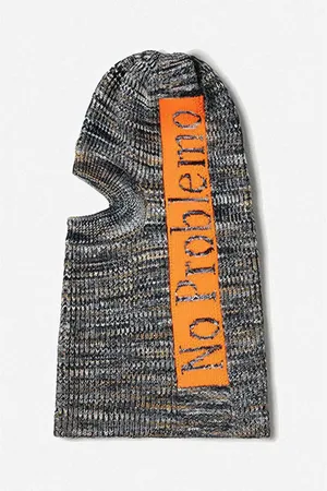ARIES Balaclava cotone Space Dye Problemo colore AR90009 SAND