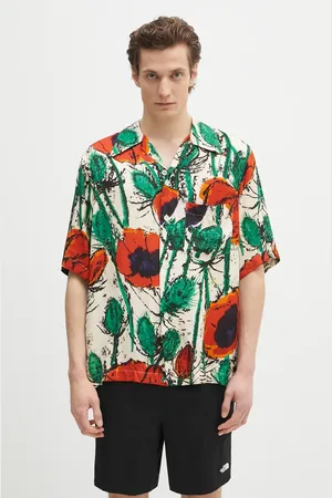 WALES BONNER Camicia Highlife Bowling MS25SH08.VI05.0734