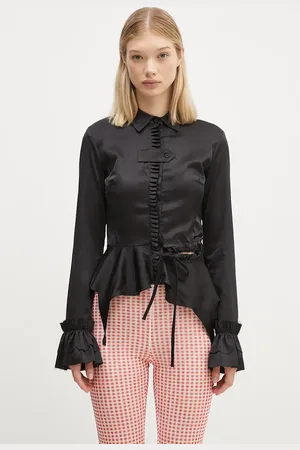 OTTOLINGER Camicia Rouched Longsleeve Blouse donna colore 1110105921