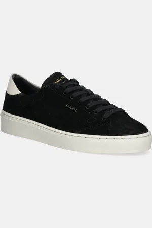 Axel Arigato Scarpe da ginnastica in nubuck Court Suede Sneaker uomo colore F2509003
