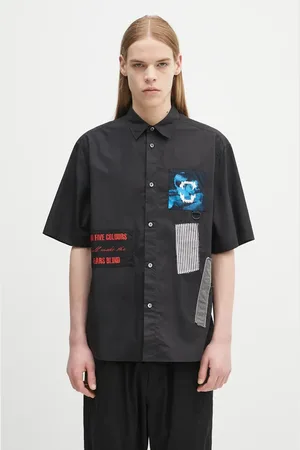 UNDERCOVER Camicia Shirt colore UP1E4407.1