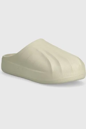 adidas Ciabatte slide Adifom Superstar Mule uomo colore IE0757