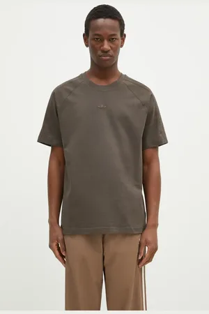 adidas T-shirt in cotone Essential uomo colore JD3276