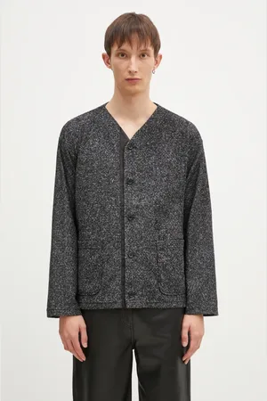 ENGINEERED GARMENTS Cardigan con aggiunta di lana Knit Cardigan colore 24F1B030