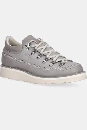 FRACAP Sneakers in pelle Indian donna colore M122