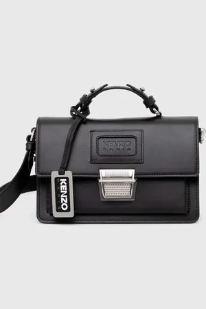 Kenzo Borsa a mano in pelle Small Crossbody Bag colore FD62SA126L02.99