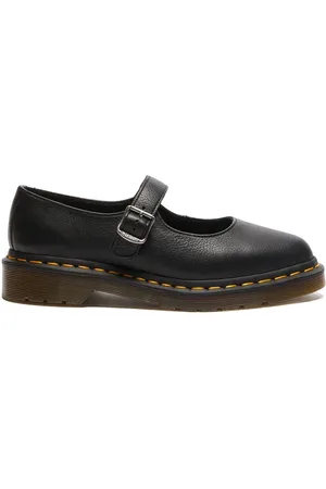 Dr. Martens Ballerine in pelle Elphie MJ Mary Jane colore DM40685001